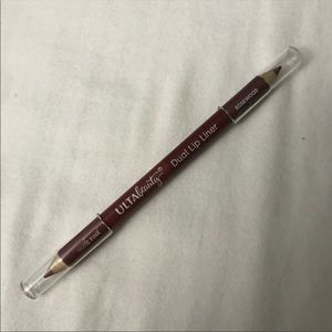 Ulta Beauty Dual Lip Liner Nude Pink & Rosewood 
Brand new without box